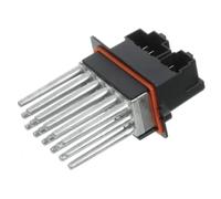 Resistenza ventola radiatore Compatibile Con Dodge Per Caravan 2001-2007 Per Durango 2004-2009 Per Nitro 2007-2011 Resistenza Ventola Motore Ventilatore 68027884AA 68027884AB