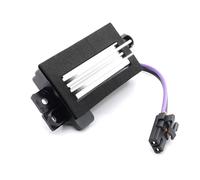 Resistenza ventola radiatore Compatibile Con GMC Per Envoy 2003 2004 2005 2006 2007 2008 2009 RU-631 Resistenza Di Ricambio Motore Ventilatore Del Riscaldamento Dell'auto 4P1516 MT1805