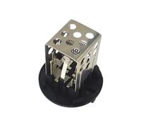Resistenza Ventola Resistenza Di Controllo Del Ventilatore Del Riscaldatore Motore Dell'auto Accessori Per Auto Aria Condizionata Compatibile Con Peugeot Per 307 6445XE