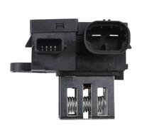 Resistenza Ventola Riscaldamento, Compatibile con CAPTUR I 2013-2018 e CAPTUR II 2020-2022. 1 pz. Pre-Resistenza Ventola radiatore Motore Ventola Auto 255507773R