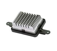 Resistenza ventola riscaldamento Compatibile Con Citroen Per DS5 2011 2012 2013 2014 2015 6441CQ 1P7708003 Modulo Regolatore Resistenza Ventola Aria Condizionata Automatica