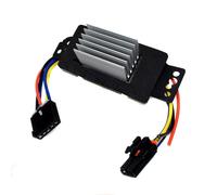 Resistenza ventola riscaldatore auto per Chevrolet, paraImpala, per Monte Carlo 2005 2006 2007 Imbracatura resistenza ventola riscaldatore auto 15850268 22754990 RU359