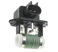 Resistenza Ventola soffiante Resistenza riscaldatore Compatibile con Kia per Rio per Borrego 253851M000 25385 1M000 Resistenza Ventola radiatore Auto