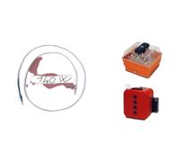 Resistenza Zigrinata 140 W ricambio per incubatrice Novital