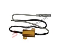 RESISTENZE FRECCE PER MOTO LED BKR COPPIA 25W 8,2OHM MOTO E SCOOTER