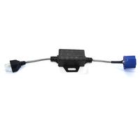 RESISTENZE LAMPADE H4 LED, DIGITAL WARNING CANCELLER,LAMPADE H4 LED