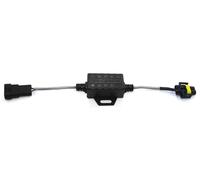 RESISTENZE LAMPADE H8 LED, DIGITAL WARNING CANCELLER,LAMPADE FENDINEBBIA H8 LED