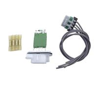 Resistenze motore ventola auto Compatibile Con Chevy Per Colorado 2004 2005 2006 2007 2008 2009 2010 2011 2012 15218254 Resistenza Del Ventilatore Motore Del Radiatore Del Riscaldatore(B)