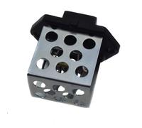 Resistenze motore ventola auto Compatibile Con Ford Per Contour 1995-2000 Per Focus 2000-2010 Cablaggio Connettore Resistore Controllo Ventola Raffreddamento F5RZ8L603AC 4U2Z14S411DA(Resistor)