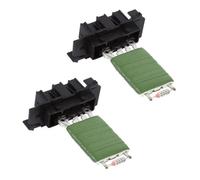Resistenze Motori Riscaldamento Per Vauxhall Per Corsa Per D Mk3 2006-2014 | Resistenza Ventilatore Motore Riscaldatore Auto 2X13248240 Resistenza Ventilatore Riscaldatore Resistenze motori ventilazione