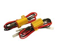 Resistenze Per Indicatori Led V Parts 25W 3.9Ω - Gioco Di 2 Unità