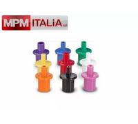 Resistenze per PEP MASK da 1.5 mm a 6.0 mm - Singola Resistenza o Kit Assortito