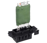 Resistenze per ventola riscaldatore auto, compatibile con Opel Corsa D E Adam, Fiat Grande Punto, Doblo, Ducato, Fiorino, Qubo, Peugeot Bipper, Boxer, Citroen Nemo Relay