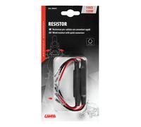Resistenze pre-cablate con connettori rapidi, 2 pz - 12V - 10 OHM - 10 W Utili