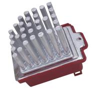 Resistenze ventola motore auto Compatibile Con A4 1996-1997 Per TT Per Quattro 2004 2005 2006 Modulo Di Controllo Motore Ventilatore HVAC Velocità Riscaldatore AC Resistore OEM 1J0907521