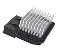 Resistenze ventola motore auto Compatibile Con Mitsubishi Per Montero 2001 2002 2003 2004 2005 2006 Modulo Di Controllo Del Motore Ventilatore HVAC Resistenza Riscaldatore AC OEM MR315499