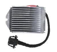 Resistenze ventole motore Compatibile Con A2 2000 2001 2002 2003 2004 2005 Resistenza Motore Ventola Riscaldamento AC 6Q1907521B 6Q2907521A 6Q1907521A