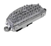 Resistenze ventole motore Compatibile Con A3 2018-2020 Per RS3 2017-2020 Per S3 2015-2019 Componenti Di Resistenza Della Resistenza Del Motore Del Ventilatore Del Riscaldatore HVAC