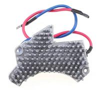 Resistenze ventole motore Compatibile Con Benz Per SLK230 1998 1999 2000 2001 2002 2003 2004 Resistenza Ventola Motore Ventilatore Abitacolo Riscaldatore A2028207310