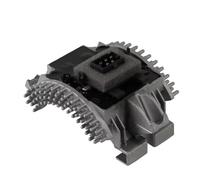 Resistenze Ventole Motore Compatibile Con BMW Per 740iL E38 1996 1997 1998 1999 2000 2001 Modulo Di Controllo Resistenza Motore Ventilatore Riscaldatore 64118391399 2403-258649