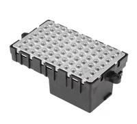 Resistenze Ventole Motore Compatibile Con BMW Per E60 525 528 530 535 545 550 645 650 Resistenza Regolatore Motore Ventola