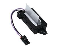 Resistenze ventole motore Compatibile Con Cadillac Per Escalade 2003-2006 Per ESV EXT 1 Pz Auto AC Ventilatore Resistenza Motore Modulo Controllo Ricambio 4P1516
