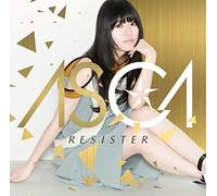 RESISTER (初回生産限定盤) (DVD付) (特典なし)