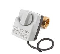 Resistere ad alta pressione e temperature estreme Attuatore elettrico con valvola a sfera motorizzata in ottone a 2 vie e 3 fili BV2012(DN15)