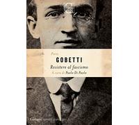 Resistere al fascismo