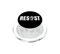 Resistere Pugno Attivismo di protesta Diritti Civili Potere Diritti Umani PopSockets PopGrip per MagSafe