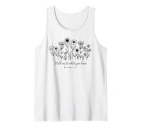 Resisti a ciò Che Hai Uomini cristiani Donne Amano Dio Gesù Canotta