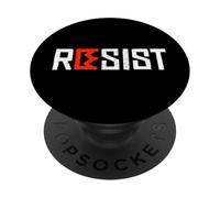 Resisti ai re ogni giorno PopSockets PopGrip Adesivo