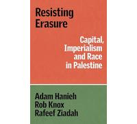 Resisting Erasure: Capital, Imperialism and Race in Palestine