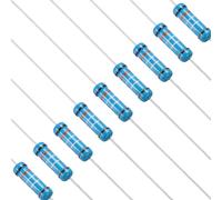 Resistore 0.39 Ohm, 50Pcs 2W per film metallico tolleranza 1%