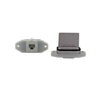 Resistenza ventola abitacolo K109151 HOFFER per NISSAN X-TRAIL I