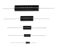 Resistore da 2 pezzi con coefficiente di temperatura basso, campionamento derivato, non induttivo, 3 W, 5 W, 10 W, da 0,01 R a 10 MR, 15 PPM(2pcs 10W0.05R BWL)