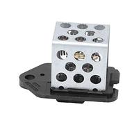 Resistore del Motore del Ventilatore, Resistore del Relè della Ventola del Radiatore 1267E3 Accessorio di Ricambio per 206 206 + 307 307