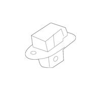 Resistore Del Motore Ventilatore HVAC Toyota 87138-41020