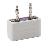 Resistore di calibrazione aderente progettato per ridurre al minimo gli errori nelle letture del multimetro Prestazioni eccezionali allo 0 1% (20M)