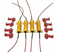 Resistore Di Carico A Led Indicatori 4/8X Flash Rate Relay Turn Signal Bulb 50W