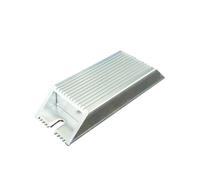 Resistore di frenatura 'inverter Resistenza del freno motore con alloggiamento in alluminio a filo avvolto da 100 W(42R)