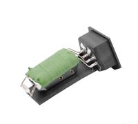 Resistore Motore Ventilatore ABS al per calore E36 Resistore | OE 64118391749, materiale ABS termoresistente, ripristina flusso , montaggio diretto, nero/verde