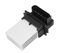 Resistore motorio del soffiatore HVAC, Modulo della ventola Resistore del ventilatore per velo HVAC, adatti a Renauit Clio II BB0/1/2, CB0/1/2 1998-2013 con condizionatore d'aria