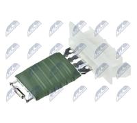 Resistore NTY ERD-AU-001, Ventola Interna Per AUDI, SEAT, SKODA, VW