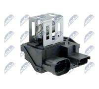 Resistore NTY ERD-CT-015, Ventola Interna Per CITROËN, DS, PEUGEOT