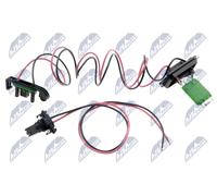 Resistore NTY ERD-RE-006, Ventilatore Interno per RENAULT