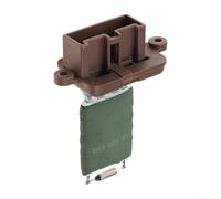 Resistore per ventola riscaldatore a 4 pin per montaggio motore ventilatore, con numeri di parte 46721250 77362433, adatto per il controllo della velocità della ventola del veicolo e il sistema