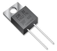 Resistore Spesso Film, 0.5OHM, 1%, TO-220, Attraverso Foro Fisso Resistori
