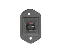 Resistore, ventilatore interno AVA COOLING HDR002 JAZZ III 1.2 2008-2015