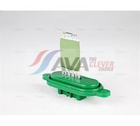 Resistore, ventilatore interno AVA COOLING IVR001 per DAILY IV Furgone 3 2006-